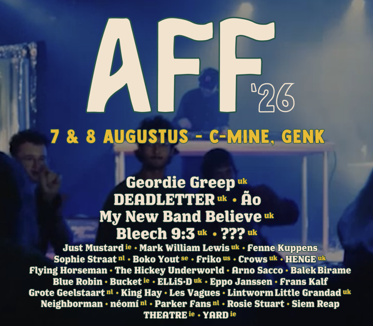 Astro Rent Cares koopt tien solidaire tickets voor AFF